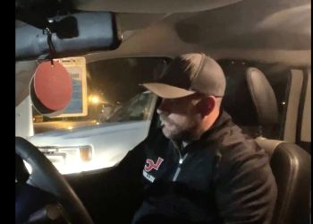 Lawrence County KY Emergency Management was live last night