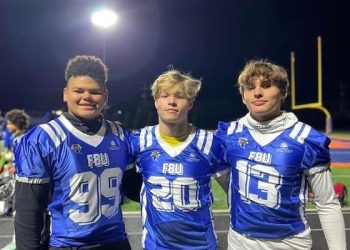 LAWRENCE CO.  MIDDLE SCHOOL BULLDOGS CONTINUE TO SHINE WITH POST SEASON ACCOLADES