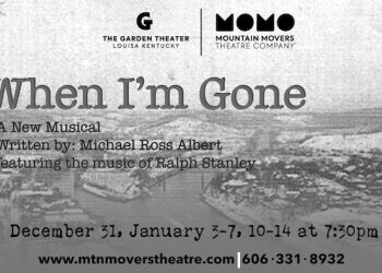 MOUNTAIN MOVERS PRESENTS ‘WHEN I’M GONE’ AT GARDEN THEATER