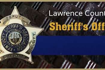 LAWRENCE COUNTY,KY. SHERIFF OFFICE TAKING APPLICATIONS FOR NEW DEPUTIES