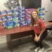 2022 Rogers Scholar Maggie Johnson of Lawrence County organizes personal hygiene drive
