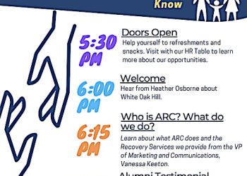 WHITE OAK HILL TREATMENT CENTER IS HIRING NOW, HOSTING A COMMUNITY EVENT IN INEZ