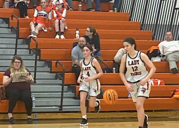 FORT GAY YOUTH LEAGUE, CRUM AND FORT GAY MIDDLE HIGHLIGHT COMMUNITY DAY AT REBEL ARENA