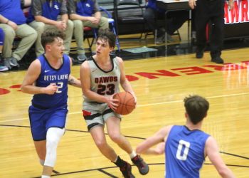 LAWRENCE CO. BOYS BEST THE BOBCATS; HOST FLOYD CENTRAL FRIDAY