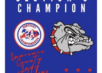 LAWRENCE CO. BEATS BOYD CO. TO WIN THE CLASS 2A SECTION 8 CHAMPIONSHIP