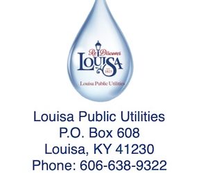 Louisa Utilities Board Meeting Agenda January 3, 2023, 6:00 PM