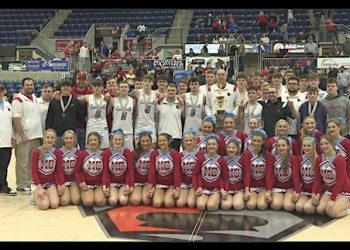 MARTIN COUNTY WINS FIRST-EVER ALL “A” REGIONAL CHAMPIONSHIP