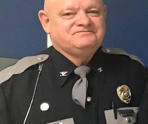 PAINTSVILLE POLICE CHIEF RETIRING AFTER 23 YEARS OF SERVICE