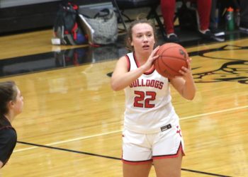 BULLDOGS BLAST MAGOFFIN CO; 2A SECTION TITLE GAME UP NEXT