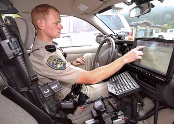 NEWS MEDIA WORRY ABOUT POLICE RADIOS BEING ENCRYPTED