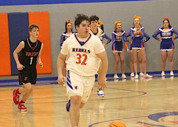 Rebels beat Hannan and county rival Wayne to go 8-4