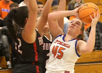 REBELS LOSE HEARTBREAKER TO COAL GROVE; BOUNCE BACK WITH VICTORY OVER LINCOLN CO.