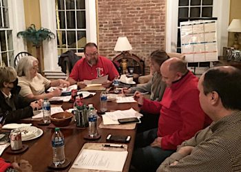 LAWRENCE CO. TOURISM RECEIVES $43,689 GRANT FOR ADVERTISING;