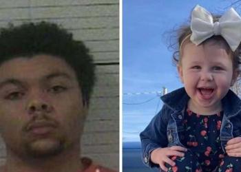 KENTUCKY STATE POLICE ARREST WHITLEY COUNTY MAN FOR MURDER IN CONNECTION WITH DEATH OF 3-YEAR-OLD TODDLER