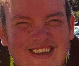 Ryan Adkins, 24, of Fort Gay, WV