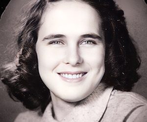 Floretta Gail McKenzie, 91, of Louisa, KY