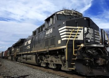 WHAT’S BEING HAULED THROUGH YOUR TOWN BY RAILROADS?