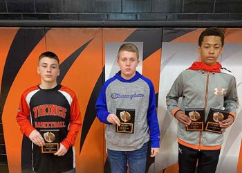 Players from Fort Gay and Crum Middle land on All County and All Tournament teams