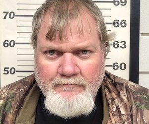 WAYNE MAN ARRESTED AFTER VEHICLE CHASE