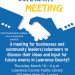 LAWRENCE COUNTY COMMUNITY MEETING SET FOR THIS WEEK