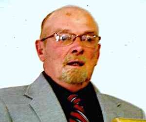 Douglas Ray Ison, of Rush, Ky.