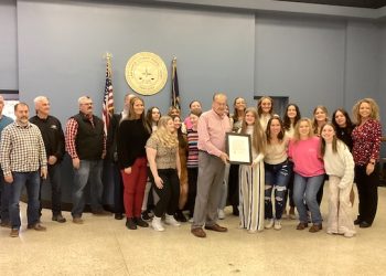 COUNTY TO GET ‘SEVERAL HUNDRED THOUSAND $$$’ FROM FEMA, CARTER SAYS