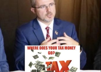 PETITION ASKING FOR PUBLIC VOTE ON SCHOOL TAX GAINING STEAM