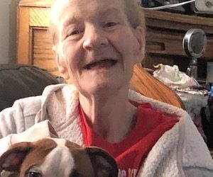 Julia M. Kitts, 70, of Louisa, KY