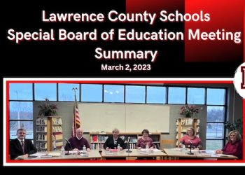 Next year’s starting date for Lawrence Schools is August 9