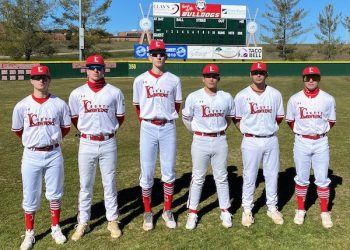 BULLDOGS SHUT OUT BETSY LAYNE IN BACK TO BACK CONTESTS