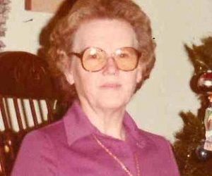 Irene B. Lowe, 100, of Fort Gay, West Virginia