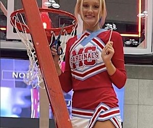 MARTIN COUNTY IS ASTIR WITH ‘STATE TOURNEY FEVER’