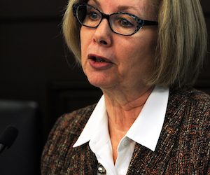 KY LEGISLATOR SPEAKS AGAINST SB 150, WANTS TO KEEP TRANSGENDER SERVICES