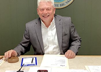 SLONE CHOOSES ‘NEW’ MEMBER AFTER COUNCIL TIES 2-2 ON PARSONS’ REPLACEMENT