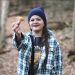 Whitney Johnson of Lawrence County, Ky, is a dedicated forager