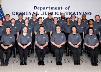 LAWRENCE COUNTY, KY. WOMAN AMONG NEW 911 ACADEMY GRADUATES