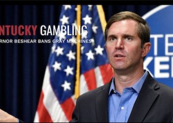 Gov. Beshear Signs Historic Legislation Legalizing Sports Betting
