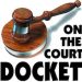Lawrence County Court Docket for the week of March 13-17
