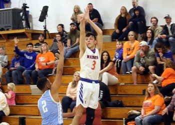 FIVE TOLSIA REBELS GARNER POST-SEASON ACCOLADES