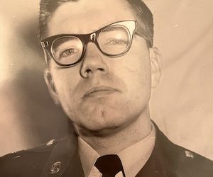 Fred D. Kitchen, 93, formerly of Louisa, Ky