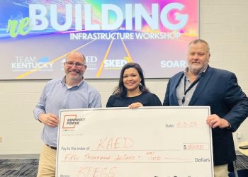 Kentucky Power K-PEGG grant recipient announced