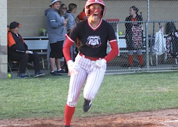 SOFTBALL DAWGS OFF TO  2-1 START ON SPRING BREAK