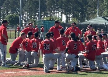 Baseball Dawgs went 3-2, ‘improved in Myrtle Beach’, Feltner says