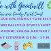 RECYCLE WITH GOODWILL; ELECTRONICS