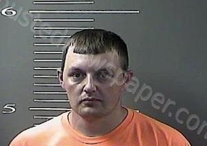 SALYERSVILLE MAN ARRESTED BY LAWRENCE CO. SHERIFF’S DEPUTY ON METH DUI CHARGES