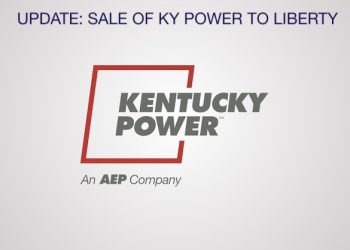 KENTUCKY POWER – LIBERTY SALE  FALLS THROUGH