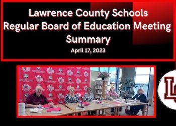 LCHS KITCHEN MANAGER SAYS PAY SCALE IS LOWER THAN SURROUNDING COUNTIES, ASKS FOR PAY RAISE