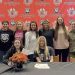 ALLIE TRIPLETT SIGNS ON TO PLAY SOFTBALL AT UPIKE