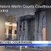 FIRE AT HISTORIC MARTIN COUNTY COURTHOUSE CONTAINED TO OLD FINANCE OFFICE