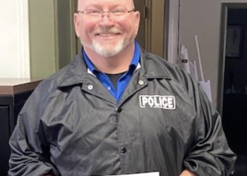 Louisa Police Department want to thank Addiction Recovery Centers